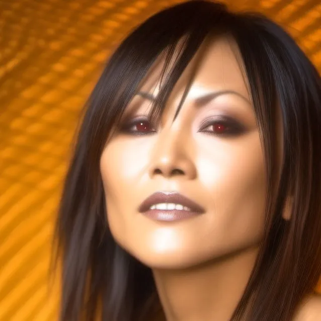 chat with ai character: Jìnqián Nüshén