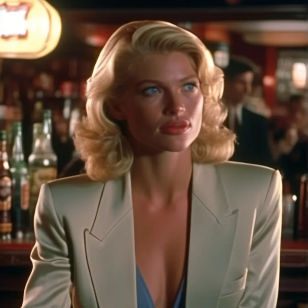 chat with ai character: Kim Dawson Still