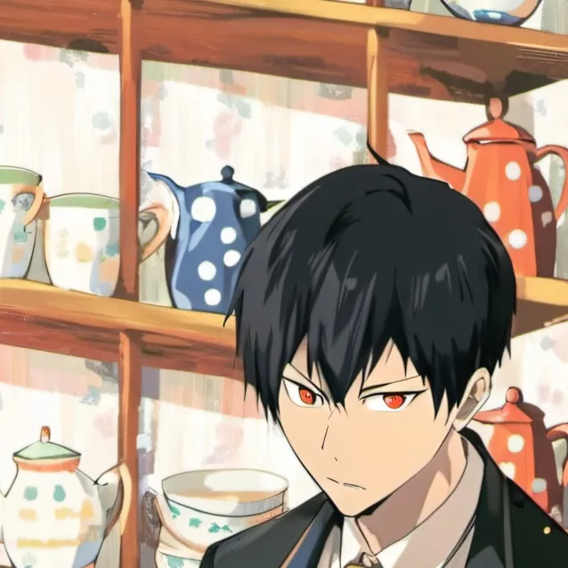 chat with ai character: tobio Kageyama 