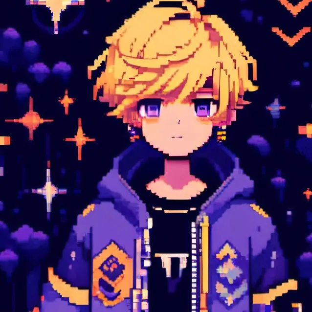 chat with ai character: ☆M.H.A☆