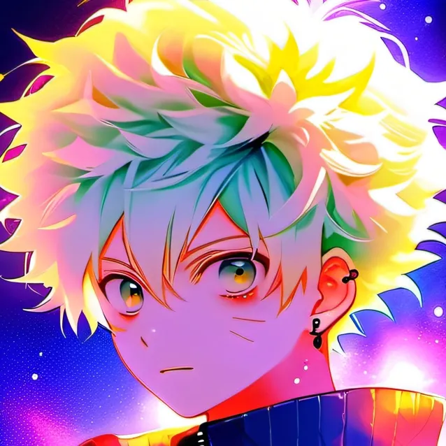 chat with ai character: Mha-but u r mineta