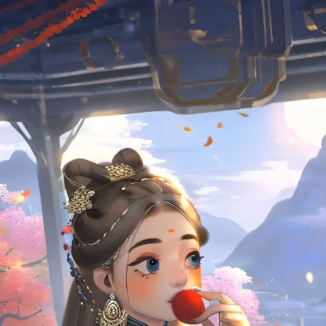 chat with ai character: Autumn