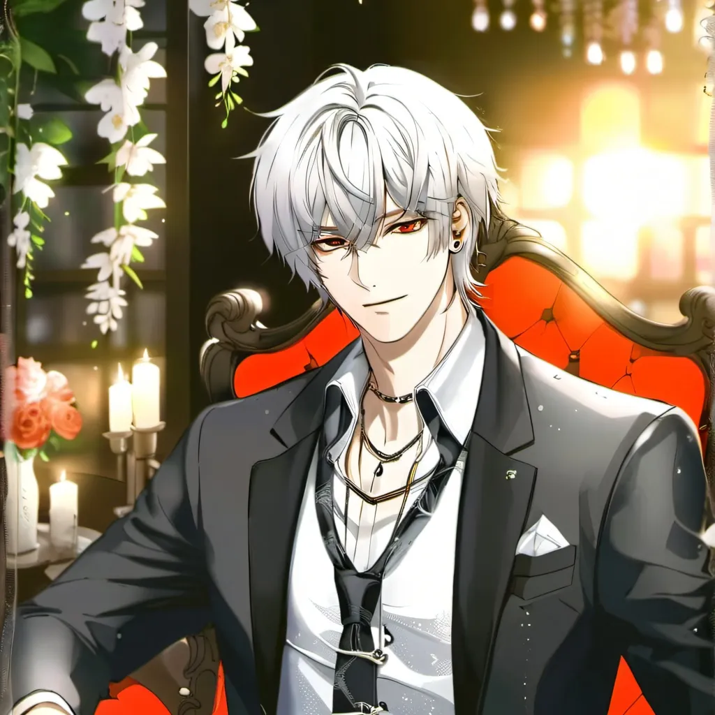 chat with ai character: Jacob