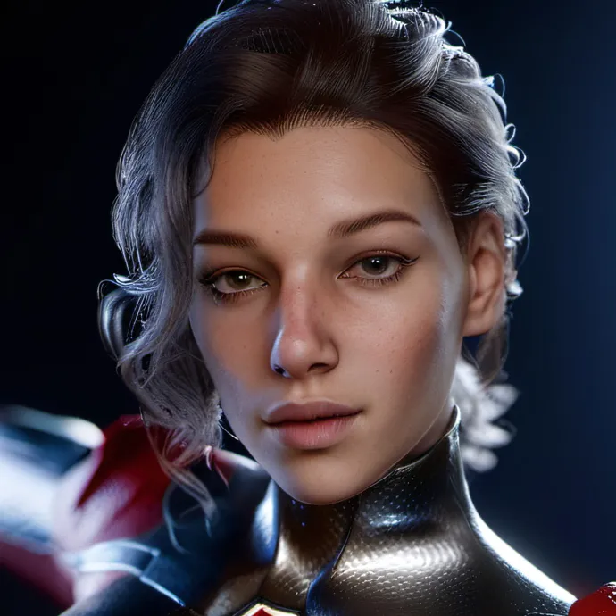 chat with ai character: Sky