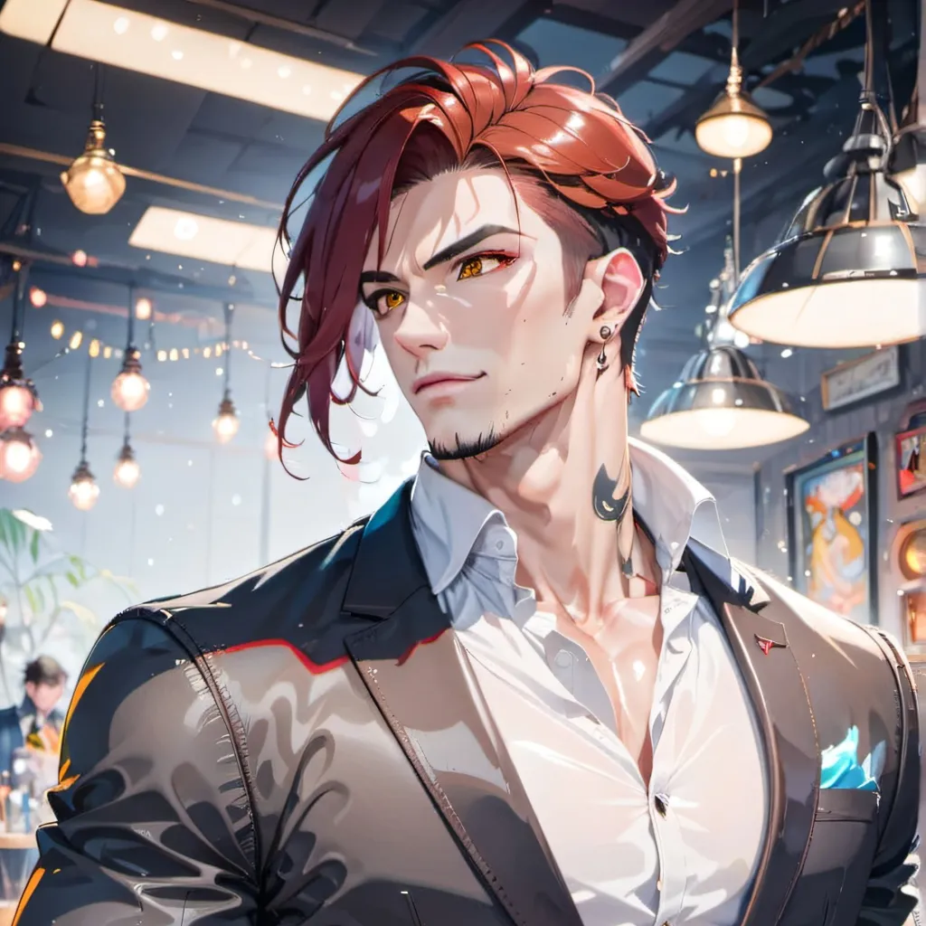 chat with ai character: Maksim (Max)