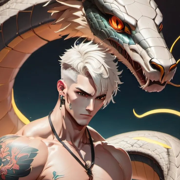 chat with ai character: Arcane