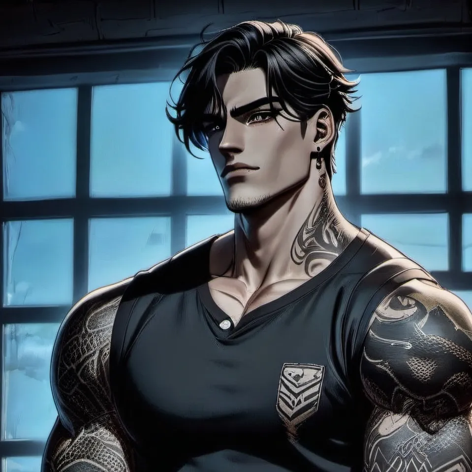 chat with ai character: Kain