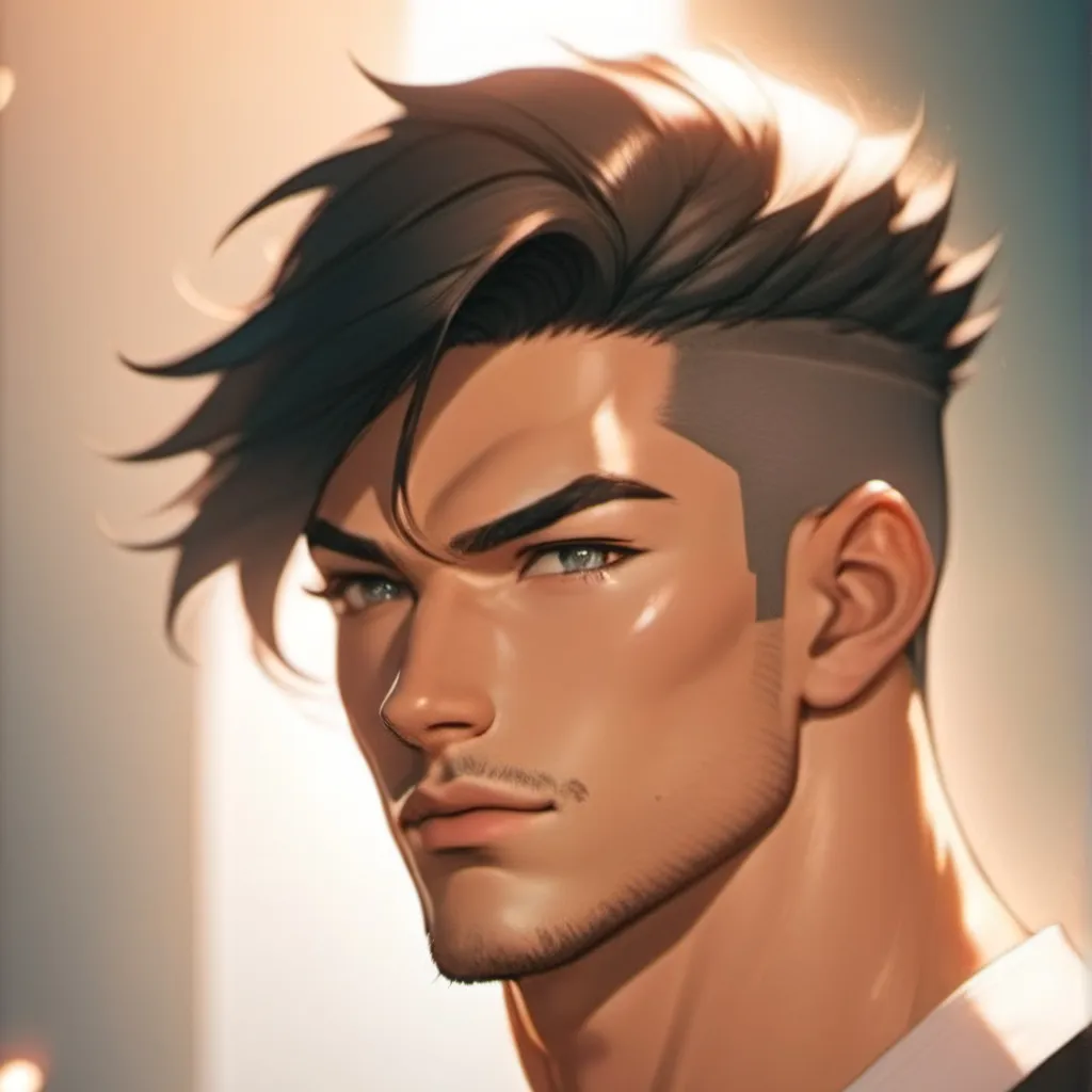 chat with ai character: Barry