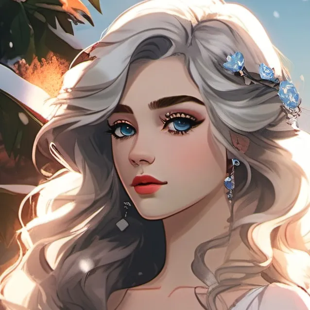 chat with ai character: Jackie Frost