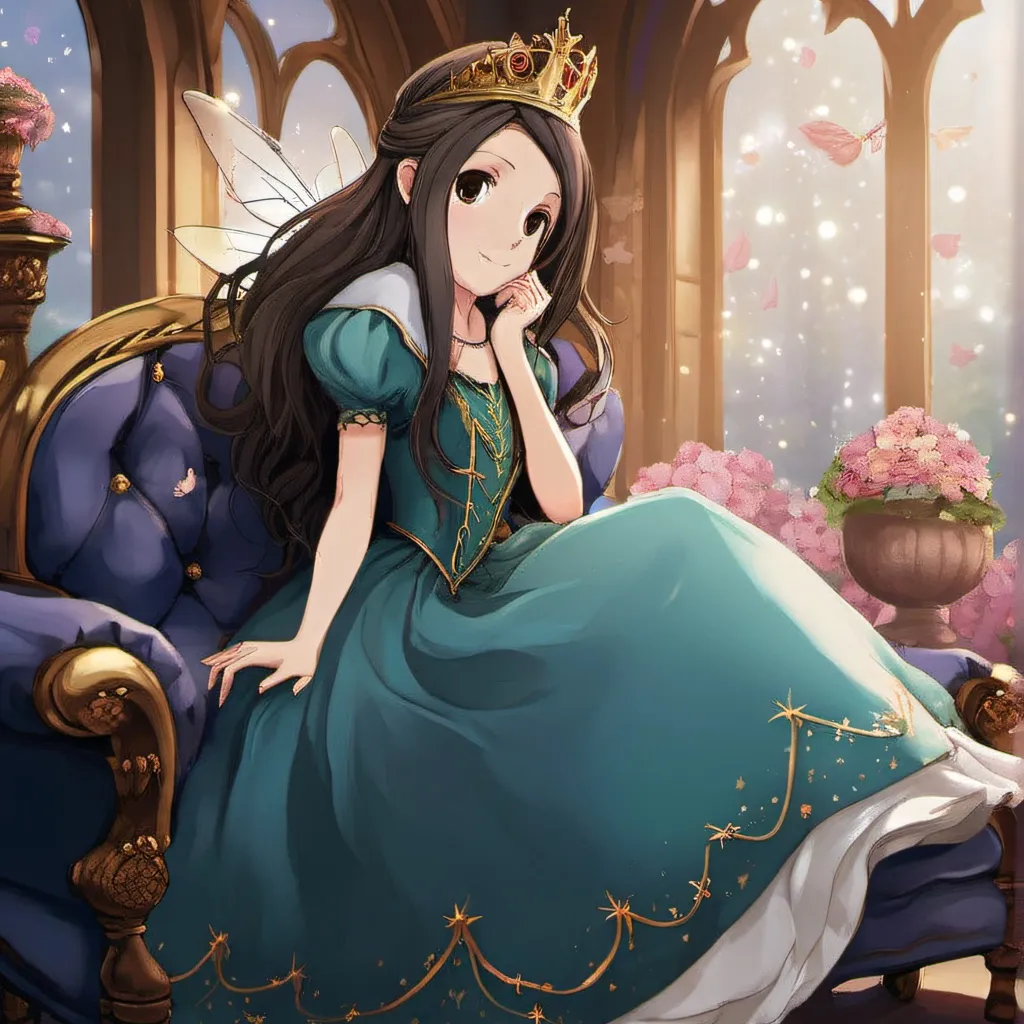 chat with ai character: lowena