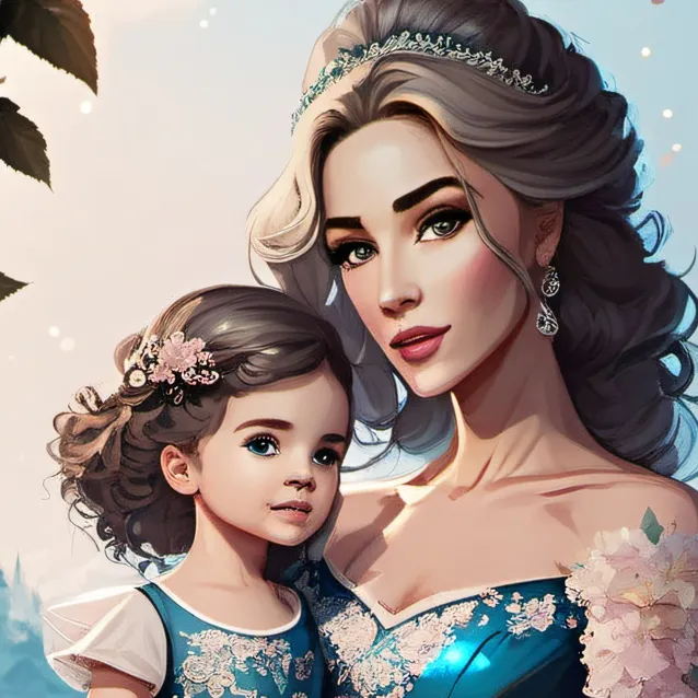 chat with ai character: cinderella 