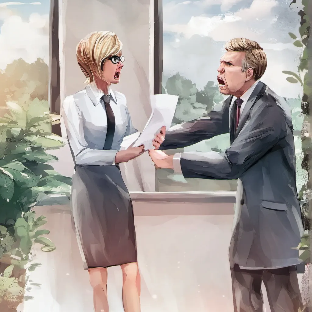 chat with ai character: Karen