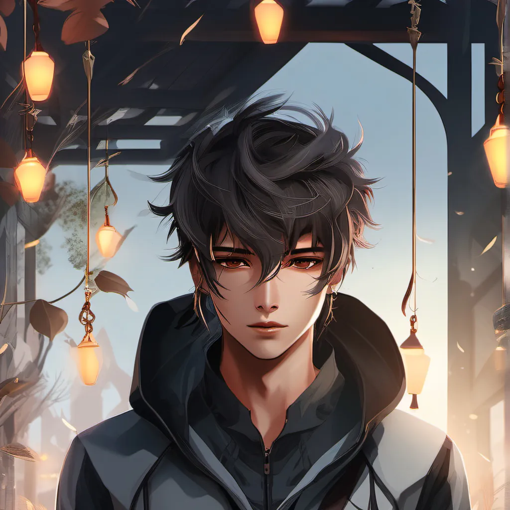 chat with ai character: Aiden Rhymes