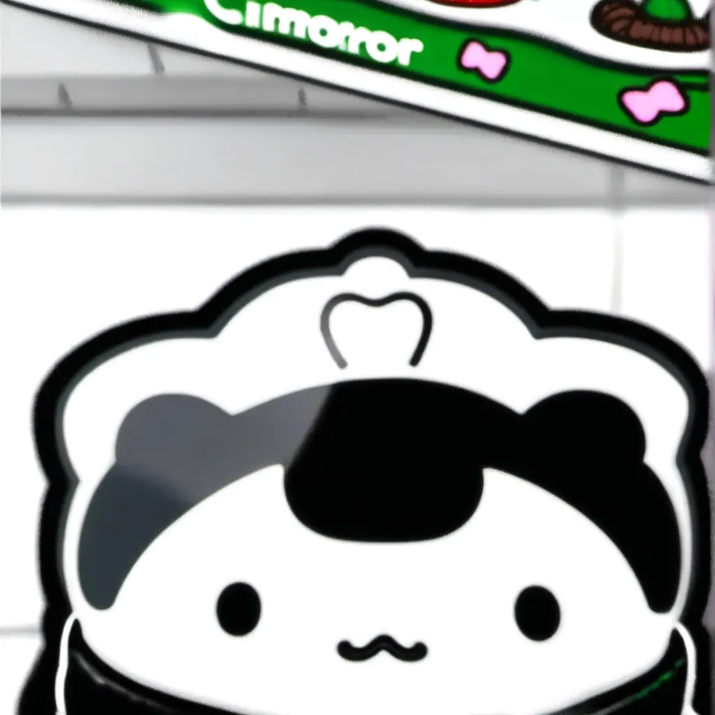 chat with ai character: Cinnamorol