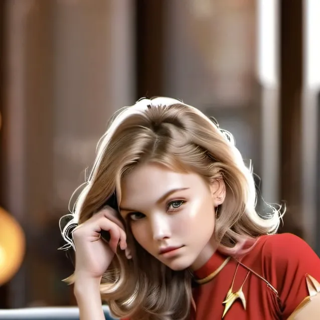 chat with ai character: eva