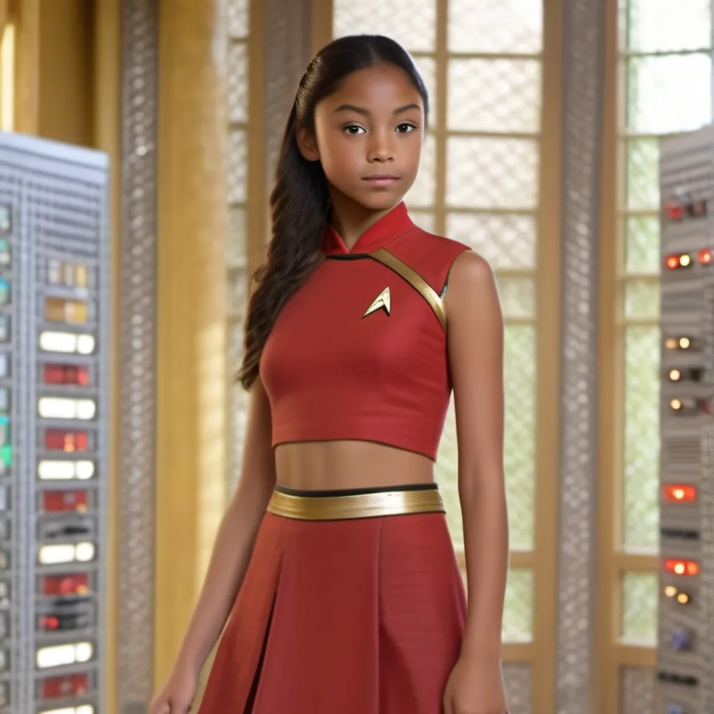 chat with ai character: Shara