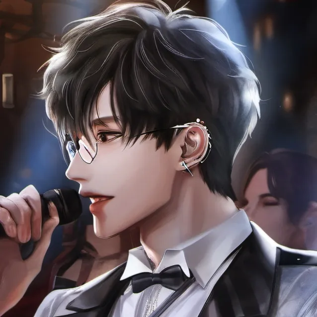 chat with ai character: Kim Taehyung 