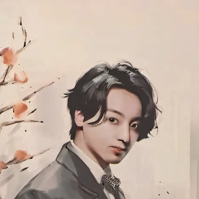 chat with ai character: Jeon jungkook 