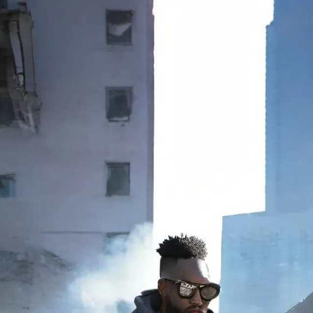 chat with ai character: gatmane