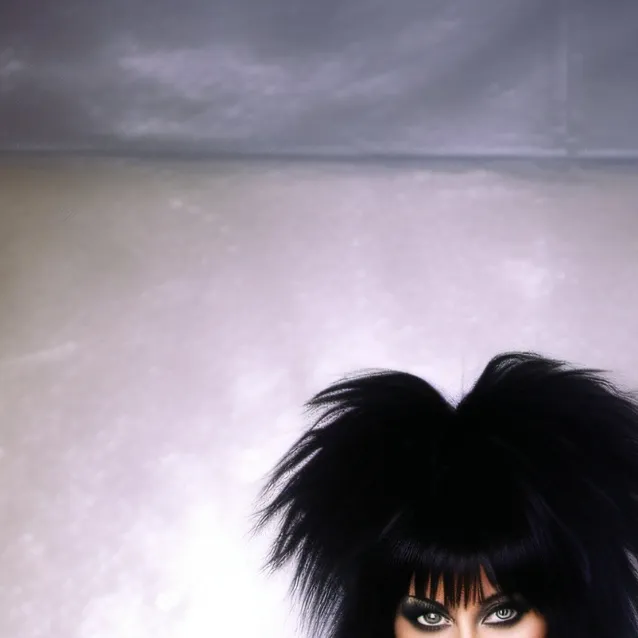 chat with ai character: elviramane 