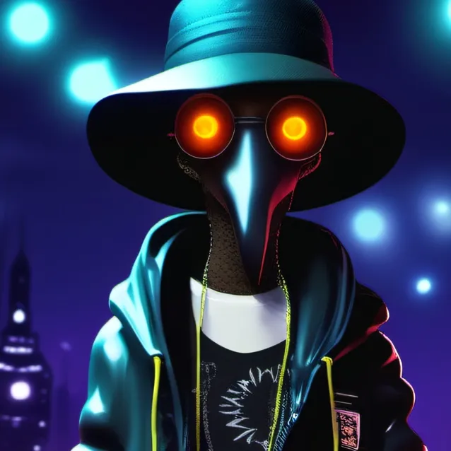 chat with ai character: plaguemane