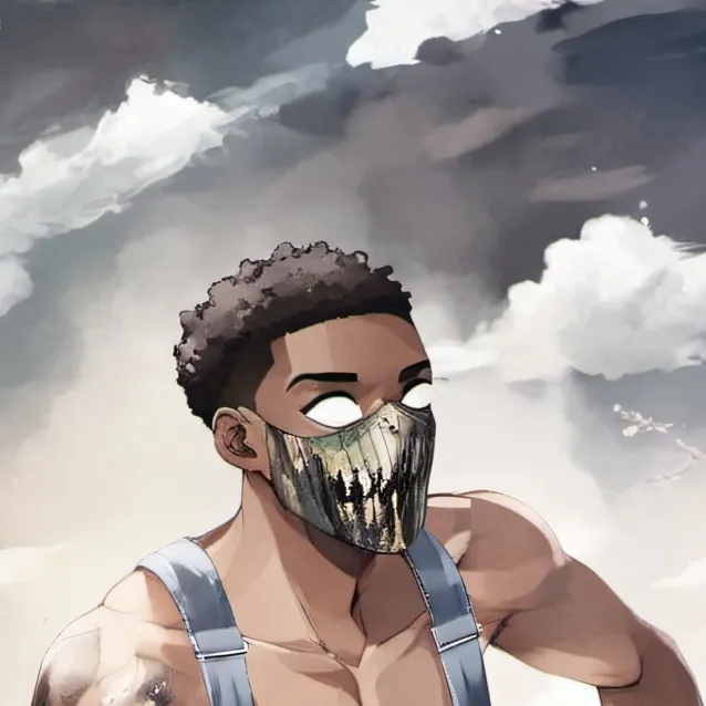 chat with ai character: cannibalmane