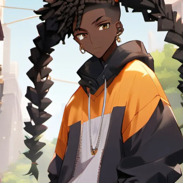 chat with ai character: pigtailmane