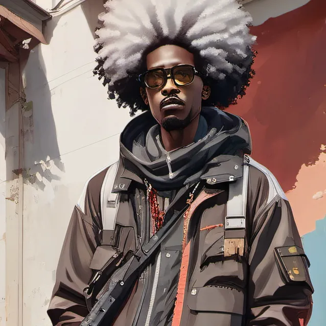 chat with ai character: funkmane