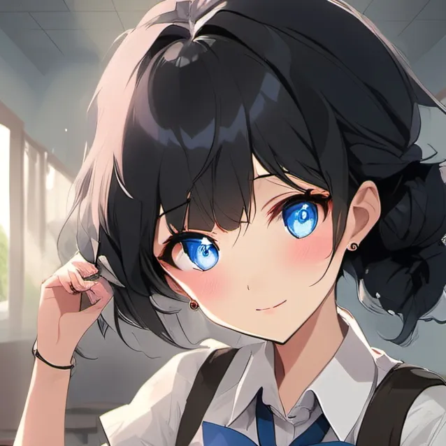 chat with ai character: rose