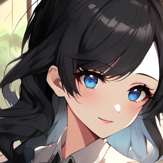 chat with ai character: Hannah