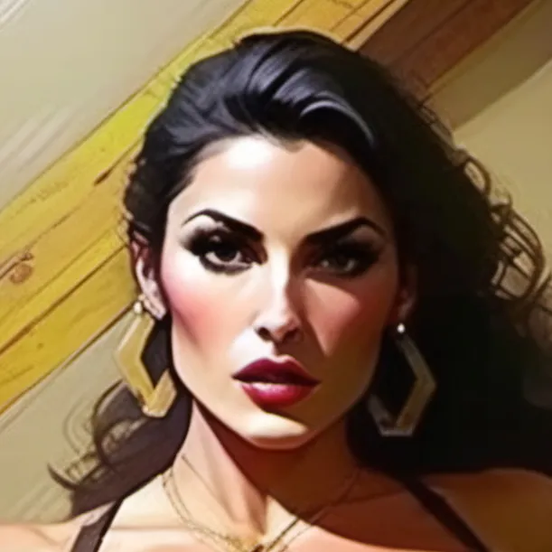 chat with ai character: Giulia