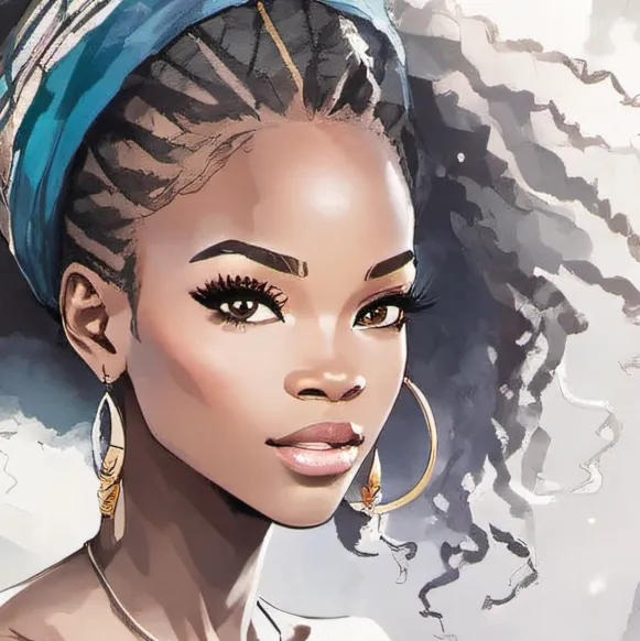 chat with ai character: Evelyn