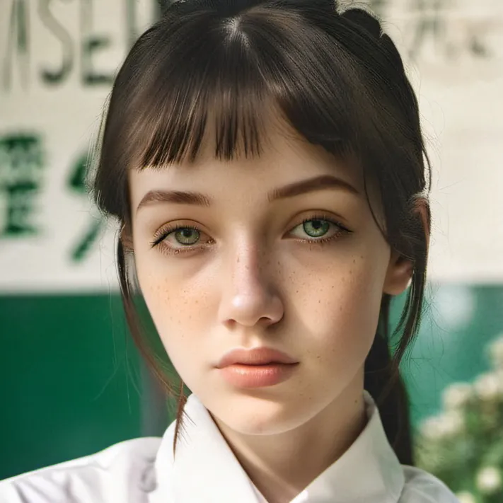 chat with ai character: Lilli 