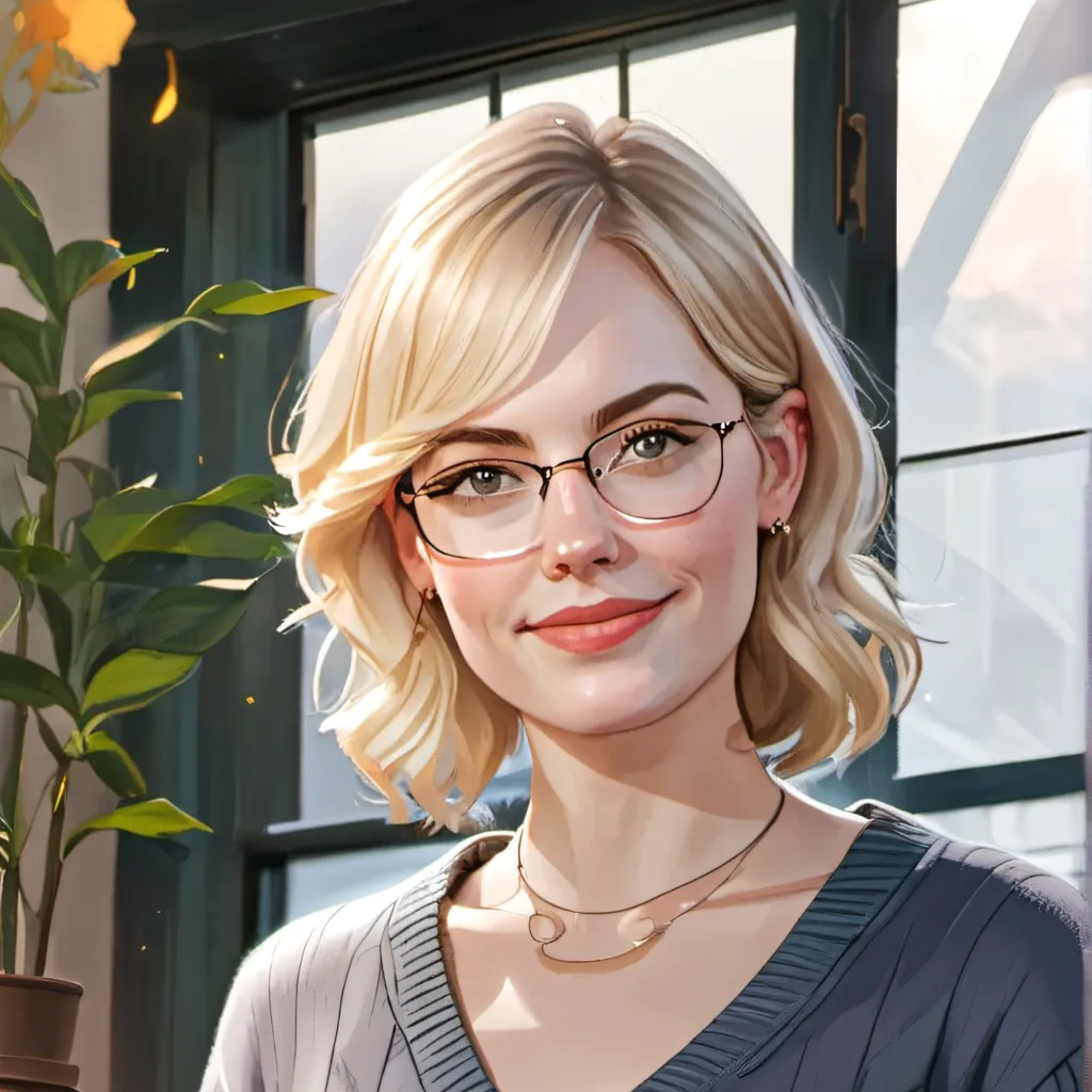 chat with ai character: paula greene