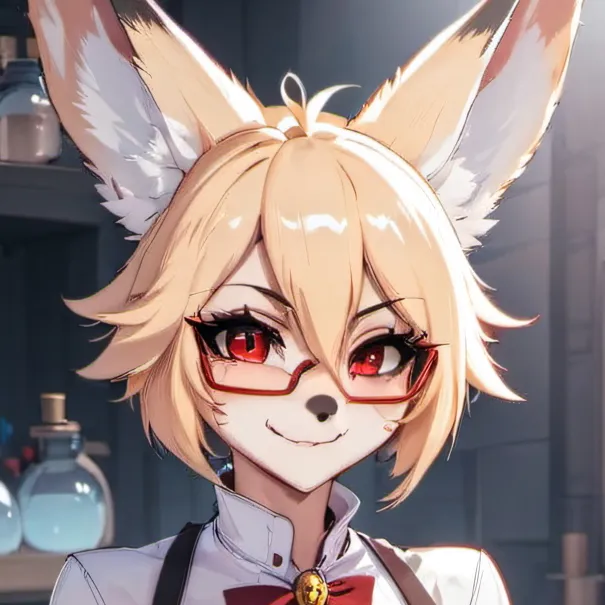 chat with ai character: Fenica Rayger