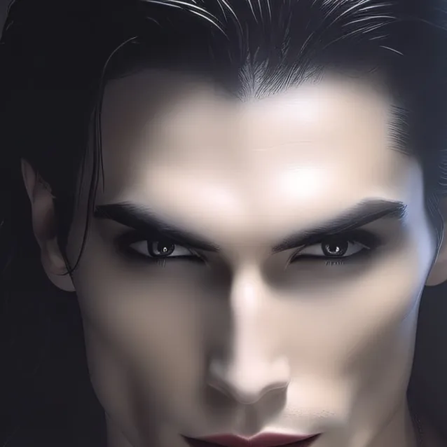 chat with ai character: Damian