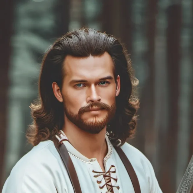 chat with ai character: Arthur