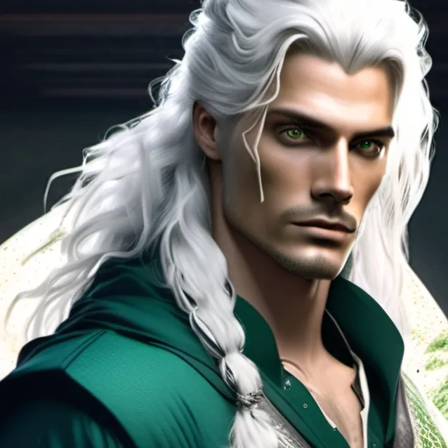 chat with ai character: Prince Silas