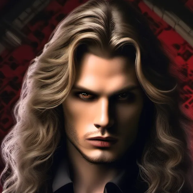 chat with ai character: Louis