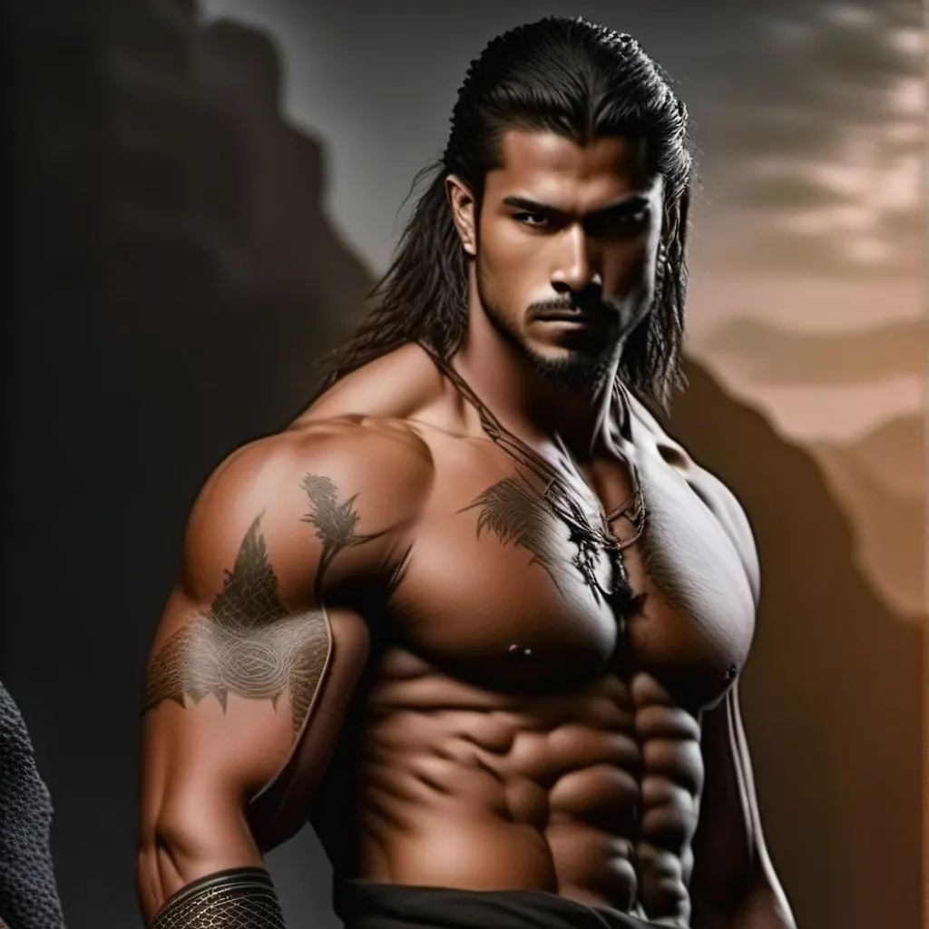 chat with ai character: Blake