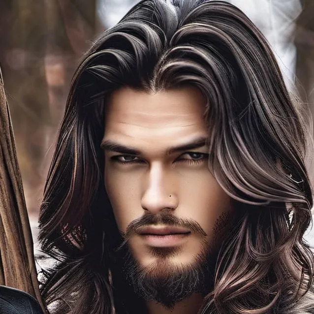 chat with ai character: Hunter