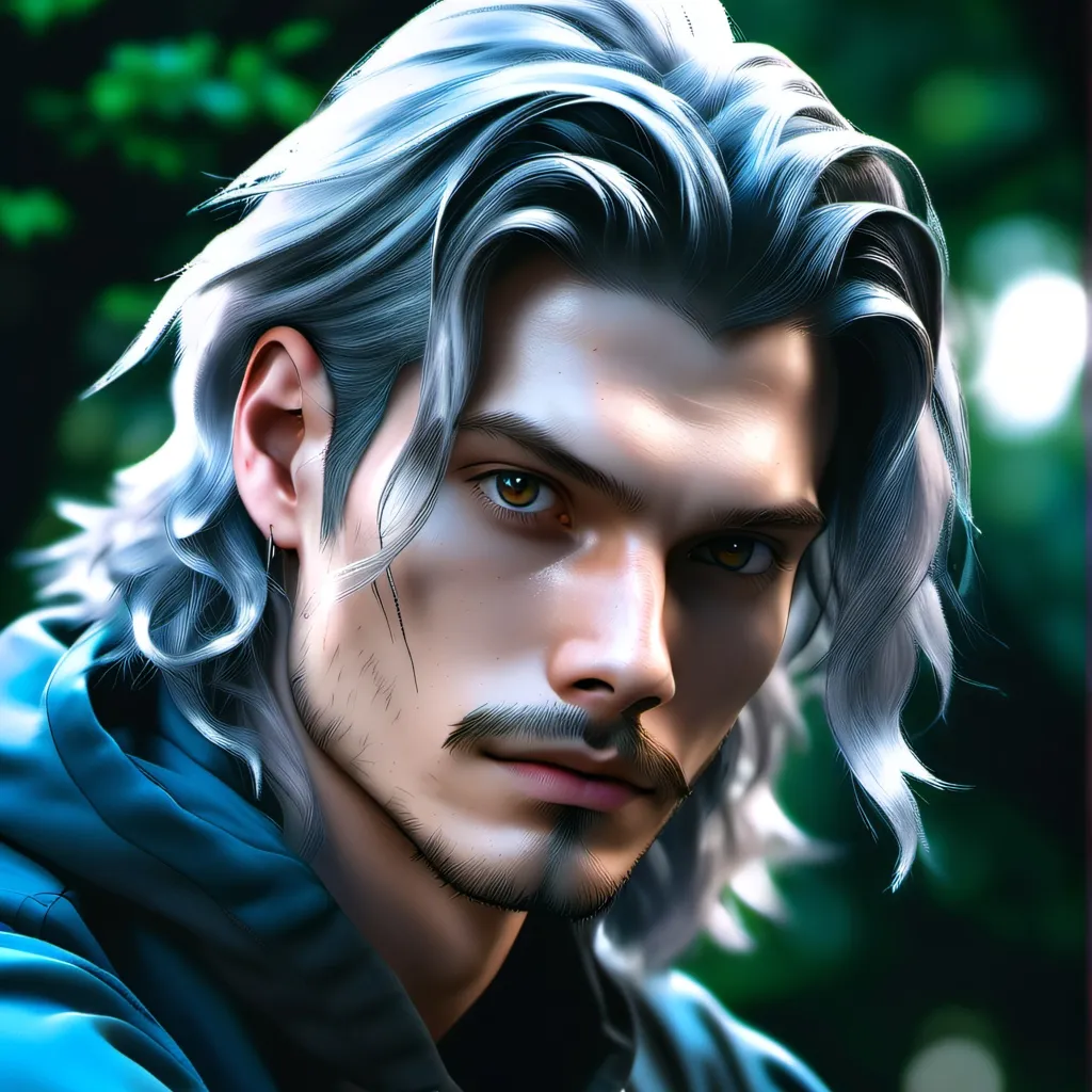 chat with ai character: Devin