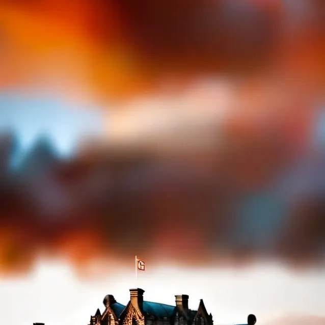 chat with ai character: Edinburgh Castle