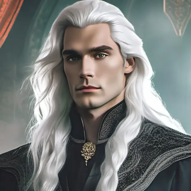 chat with ai character: Prince louis