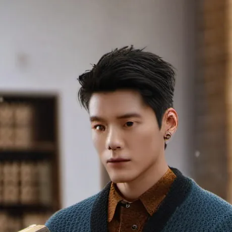 chat with ai character: Elijah