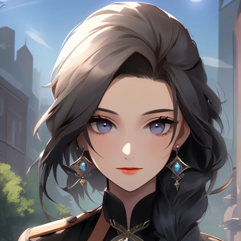 chat with ai character: Mia