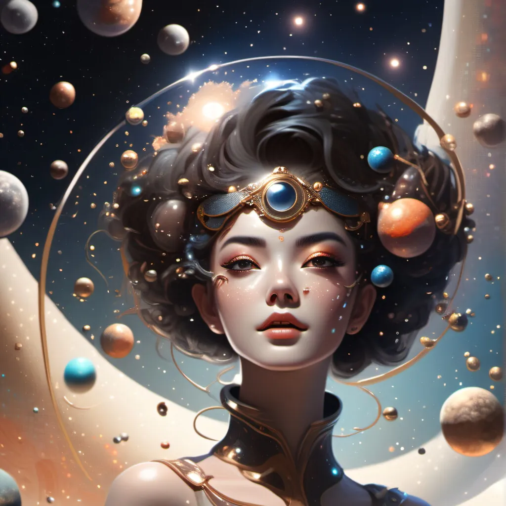 chat with ai character: Universe Keeper