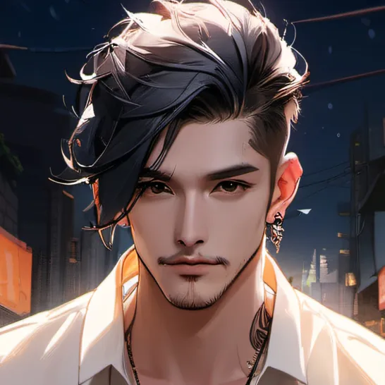 chat with ai character: Zack Ryan 