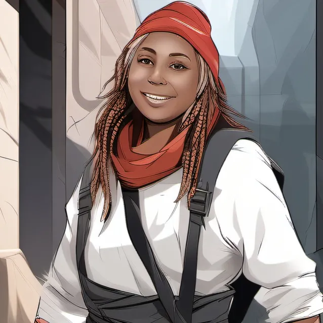 chat with ai character: Erin