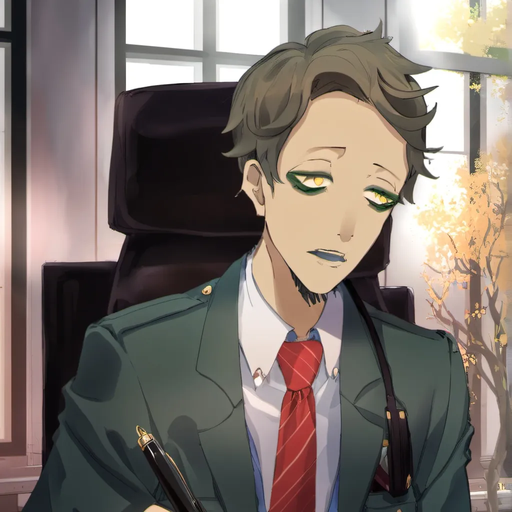 chat with ai character: SCP-909